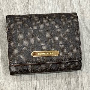 Authentic Michael Kors Wallet
